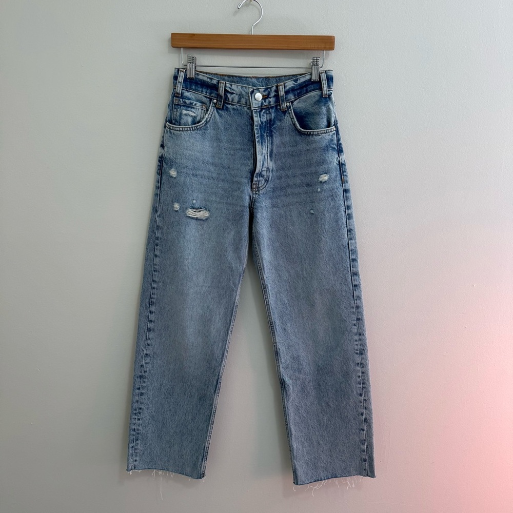 Anine Bing Gavin Jeans - Picture 3 of 11